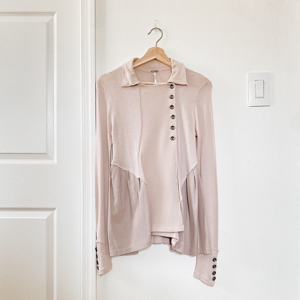 Vintage Free People Jacket